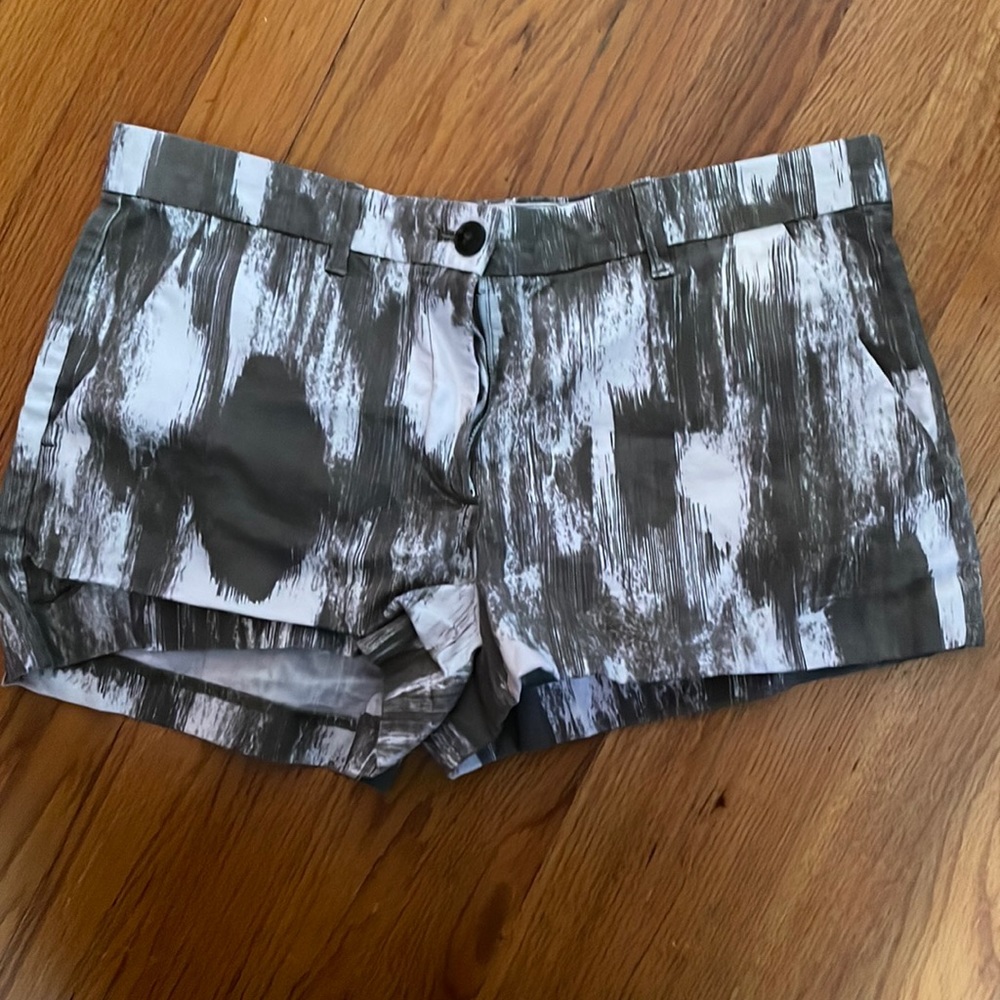 Gap khakis summer shorts.